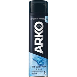 Гель для бритья ARKO MEN Cool 200мл