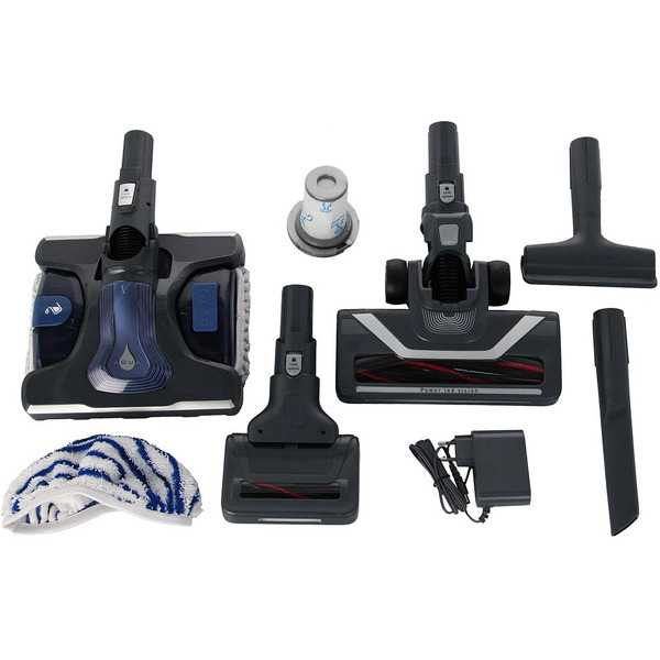 Пылесос Tefal X-FORCE 8.60 AQUA TY9690WO