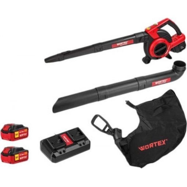 Воздуховка Wortex BB 2536-1 D (1333418)