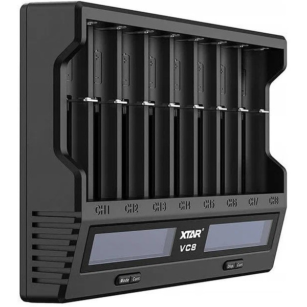 Зарядное устройство XTAR VC8