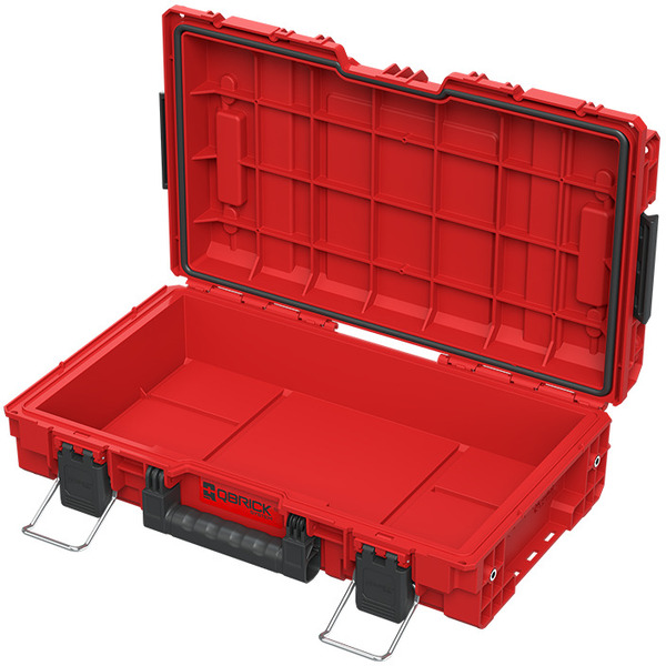 Ящик для инструментов Qbrick SPRIME Toolbox 150 Vario RED UHD Custom SKRQPRIM150VCZEPG003