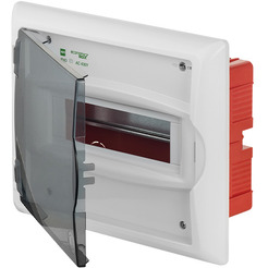 Щит Elektro-Plast ECO BOX 1x8M 2512-01