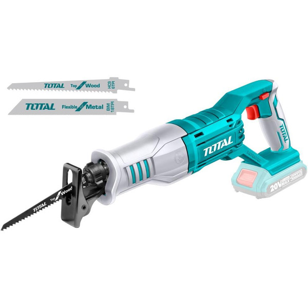 Сабельная пила Total TRSLI1151 (без АКБ и ЗУ)