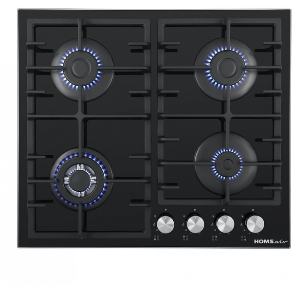 Варочная панель HOMSair HGG646BK