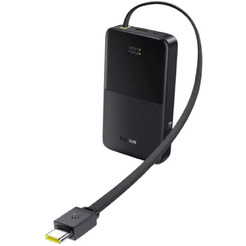 Внешний аккумулятор Baseus EnerFill FC51 Bipow2 Pro Power Bank 10000mAh (черный)