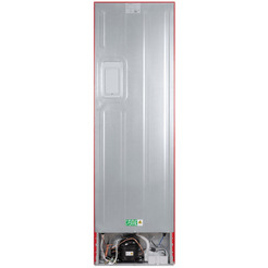 Холодильник MAUNFELD MFF200NFR Inverter