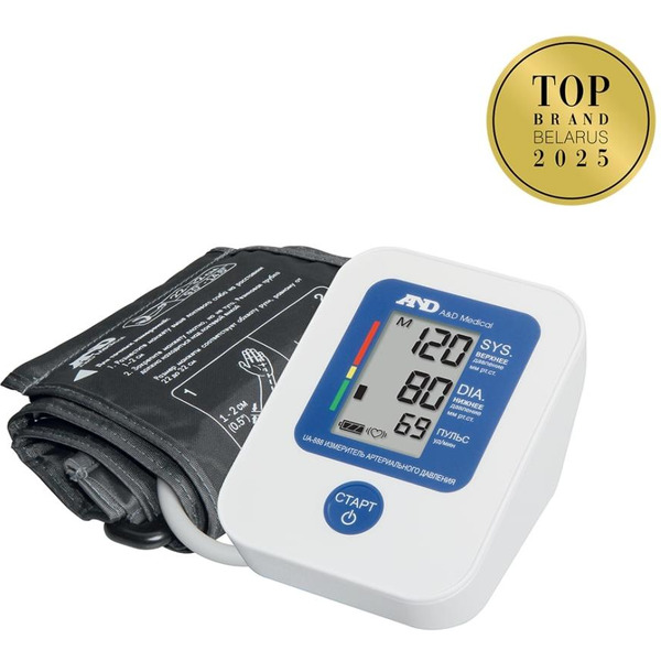 Тонометр A&D UA-888