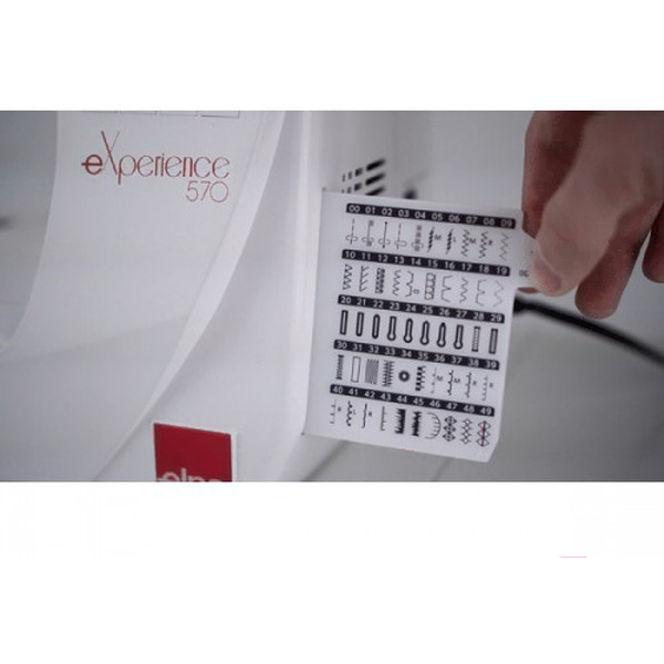 Швейная машина ELNA eXperience 570