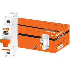 Выключатель нагрузки TDM Electric SQ0211-0006 (мини-рубильник)