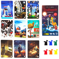 Настольная игра Cosmodrome Games Имаджинариум Сумчатый