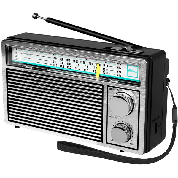 Радиоприемник Ritmix RPR-131