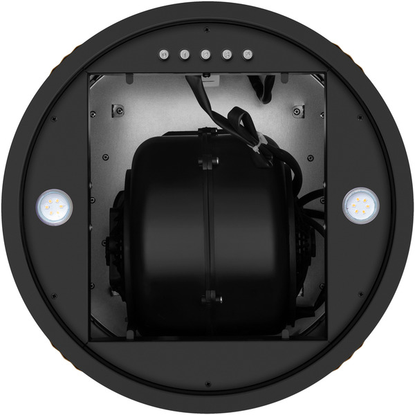 Вытяжка MAUNFELD Lee Push 397 (золотой)