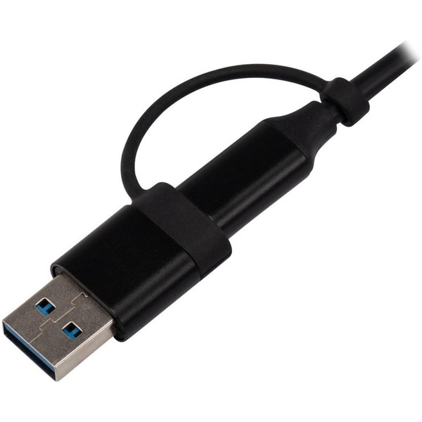 Сетевой адаптер 2.5G Ethernet Digma DLA-GTUC01