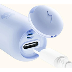 Электрическая зубная щетка Oclean Ease Kids (голубой)