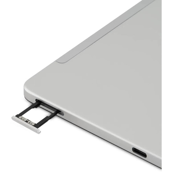 Планшет Digma Pro Infinity G85 8Gb/256Gb (серебристый)