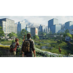 Игра для PS4 The Last of Us: Remastered [PS4, английская версия]