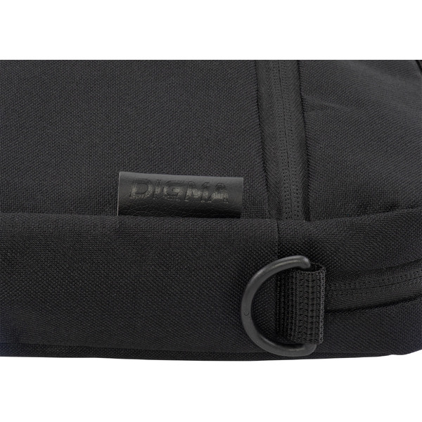 Сумка для ноутбука Digma R270BK