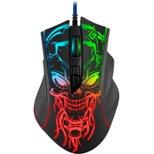 Мышь Defender Bulletstorm GM-928 (52928)
