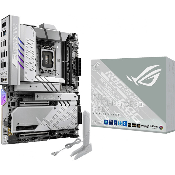 Материнская плата ASUS ROG Maximus Z890 Apex
