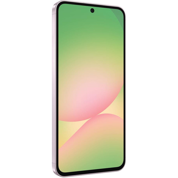 Смартфон Samsung Galaxy A56 8GB/128GB (розовый)