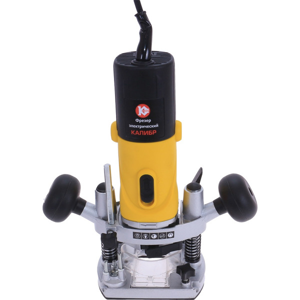 Фрезер ручной электрический Калибр Мастер ФЭ-1000М