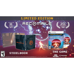 Игра Recompile для PlayStation 5