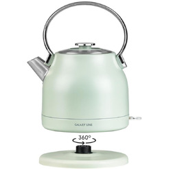 Электрический чайник Galaxy Line GL0333 (мятный)