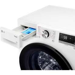 Стиральная машина LG F2V5HS5W