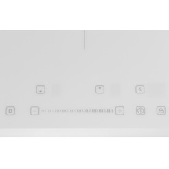 Индукционная варочная панель ZORG INO31 WH