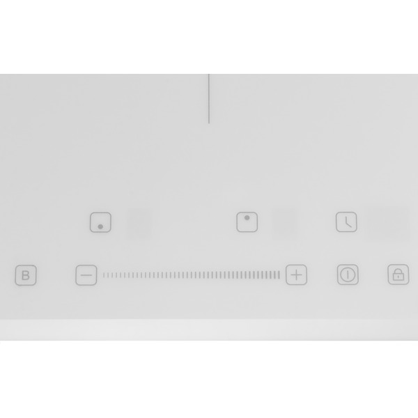 Индукционная варочная панель ZORG INO31 WH