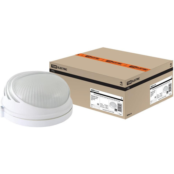 Светильник TDM НПБ1307 (белый)