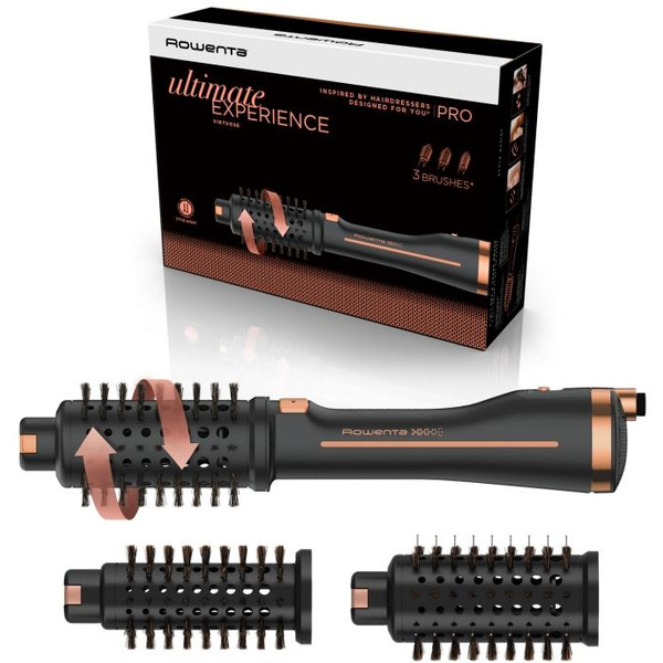 Фен-щетка Rowenta CF9620F0