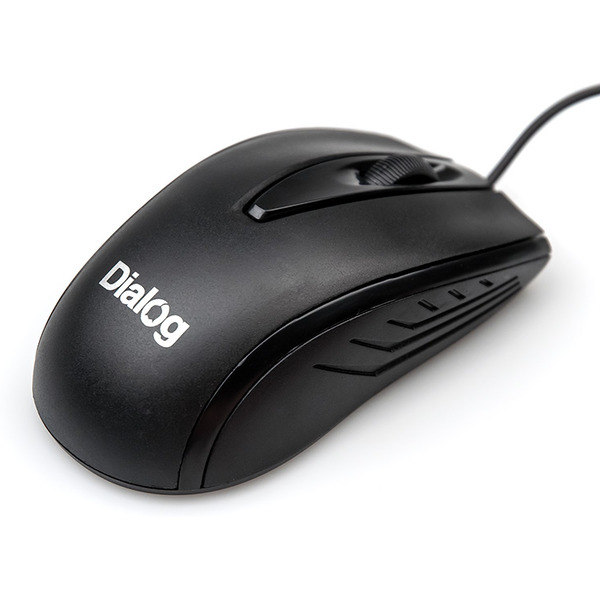 Мышь Dialog Comfort MOC-17U