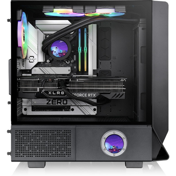 Корпус Thermaltake Ceres 350 MX (черный)