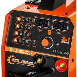 Сварочный инвертор ELAND Multimig-220E