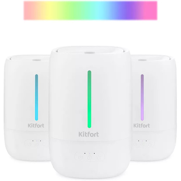 Увлажнитель воздуха Kitfort KT-2831