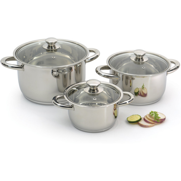 Набор посуды BERGHOFF Essentials Vision Premium 1106030