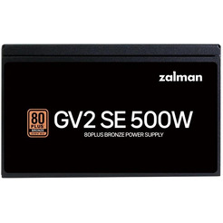 Блок питания Zalman ZM500-GV2SE