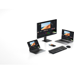 Монитор Xiaomi 2K Monitor A27Qi P27QDA-RAGL (ELA6568EU)