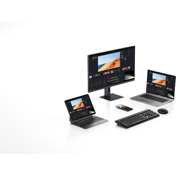 Монитор Xiaomi 2K Monitor A27Qi P27QDA-RAGL (ELA6568EU)