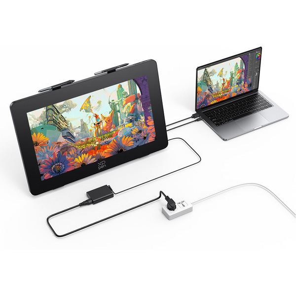 Графический планшет XP-Pen Artist Pro 24 4K (2е поколение) MD240UH-EU