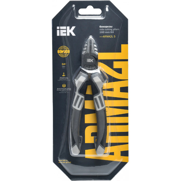 Бокорезы IEK A2L5-PC10-K4-160