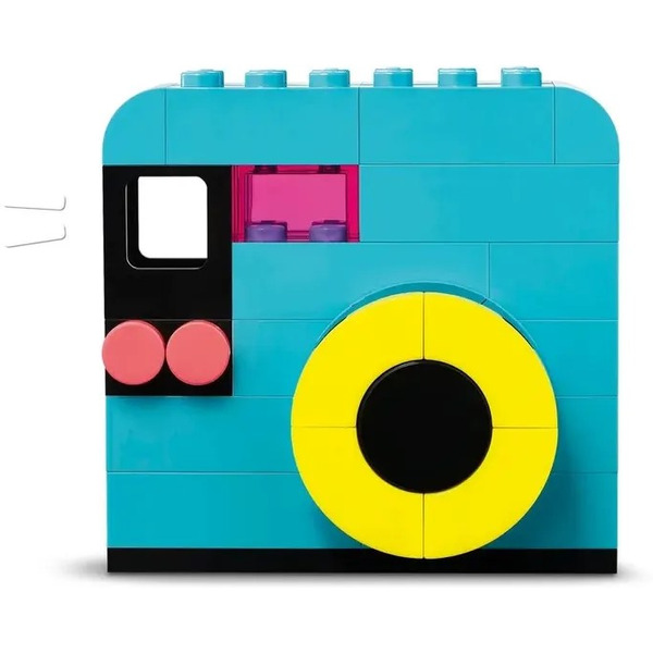 Конструктор LEGO Classic Креативная коробочка счастья 11042