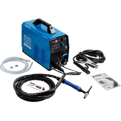 Инверторный аппарат аргонодуговой сварки SOLARIS TIG-225P