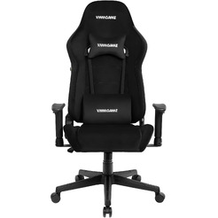 Игровое компьютерное кресло VMMGame Astral OT-B23-VRBK (велюр черный)