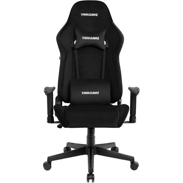 Игровое компьютерное кресло VMMGame Astral OT-B23-VRBK (велюр черный)