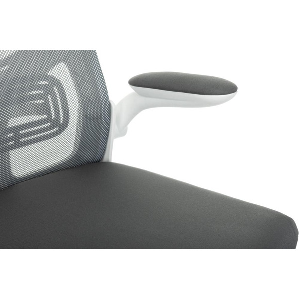 Кресло Бюрократ ASTER NH-W GREY