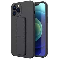 Бампер Bingo Stand для APPLE iPhone 12 Pro Черный