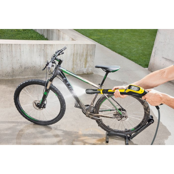 Мойка высокого давления Karcher K5 Smart Control Flex eco!Booster 1.324-739.0