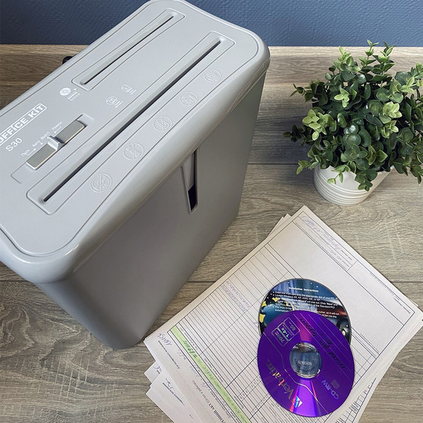 Шредер Office Kit S30